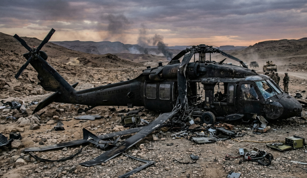 Mission de sauvetage : intervention hélicoptère