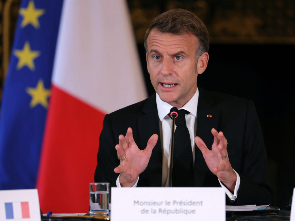 La protection par le Bazooka commercial de l'UE