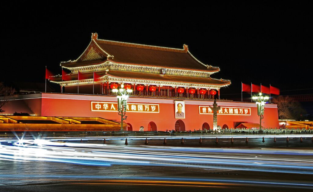 Importations industrielles massives avant la guerre commerciale avec la Chine