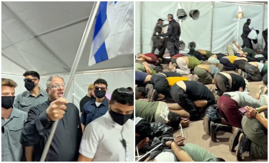 Convoi maritime transportant des citoyens de l'UE intercepté en haute mer