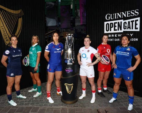 L'arrière anglaise marque un essai décisif dans le Tournoi des Six Nations féminin.