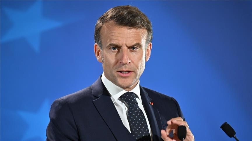 Emmanuel Macron et la justice réparatrice