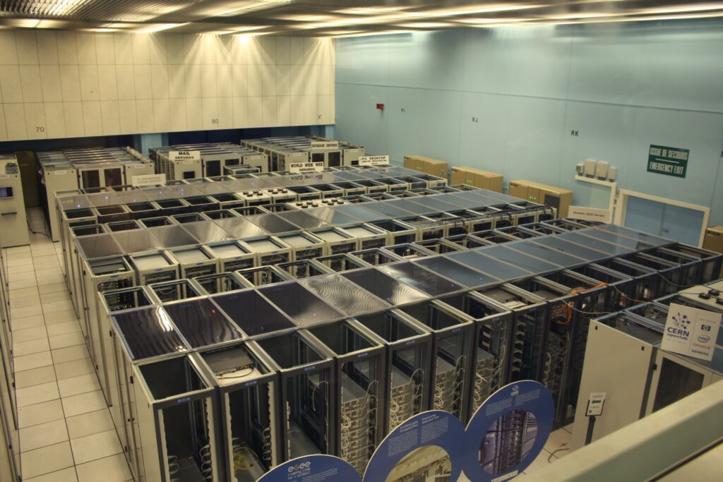 Composants électriques pour les installations de SoftBank à Dunkerque
