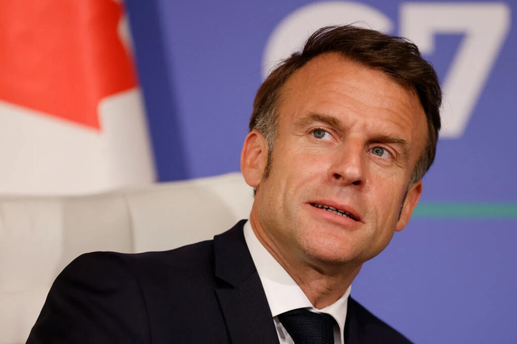 Influence française en Afrique et Macron