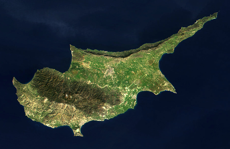 Infrastructure militaire à Chypre