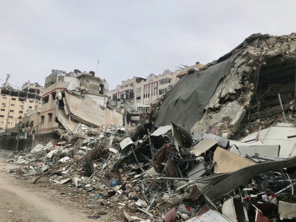 Quartier de Tel Rumeida, décès bébé palestinien