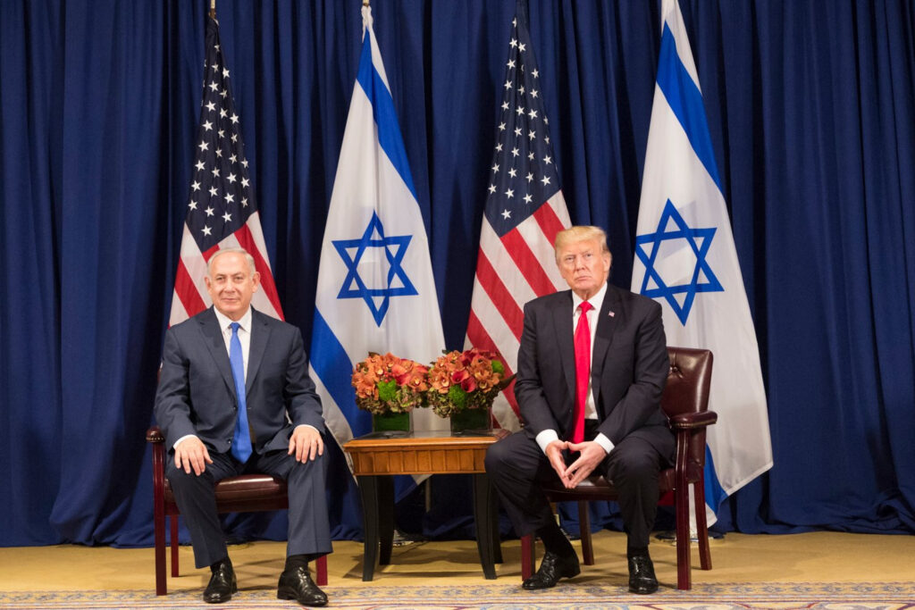 Donald Trump accord Iran Etats-Unis