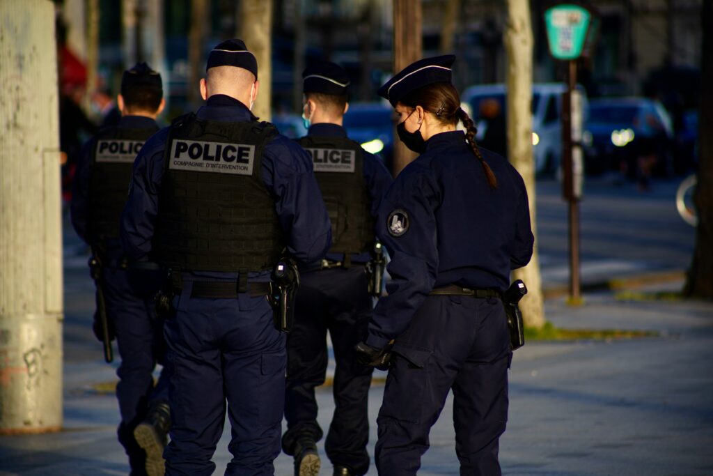 Affaire Lyhanna enquête police