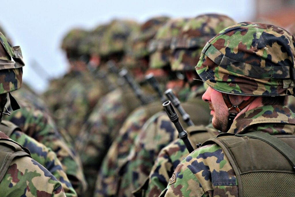 Ursula von der Leyen annonce des sanctions contre les soldats russes