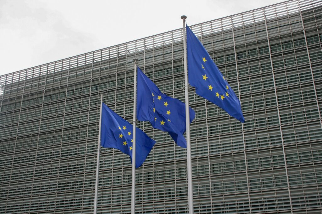 Siège de l'UE à Bruxelles