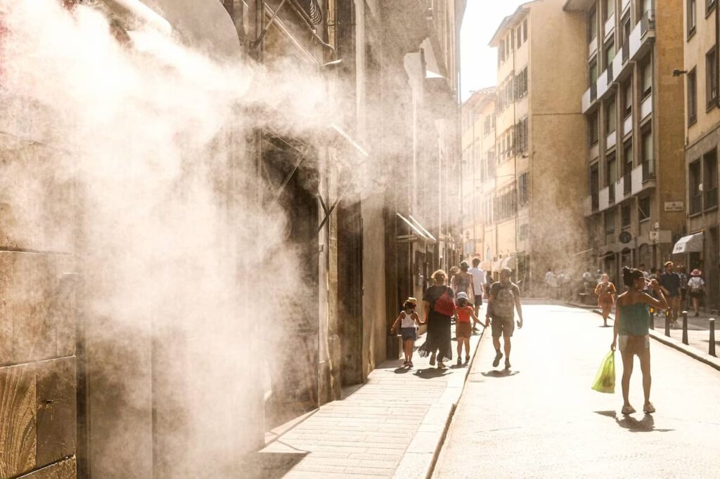 Fête de la musique et alerte rouge canicule