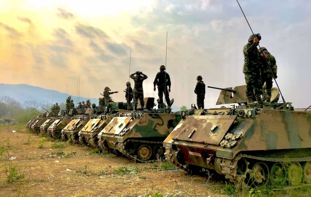 projet pilote de cession de territoire Israël Liban