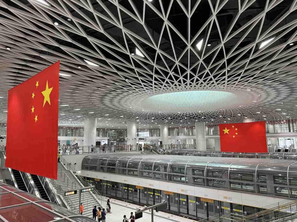 Exportations chinoises et Commission européenne
