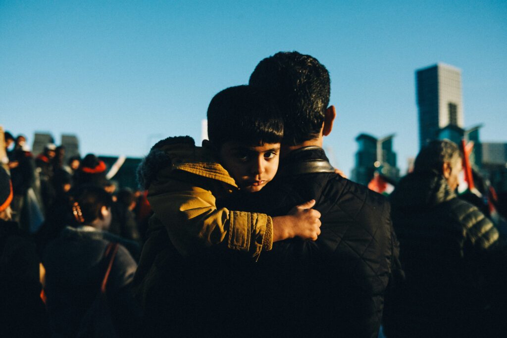 Contrôle rigoureux des migrants à la frontière