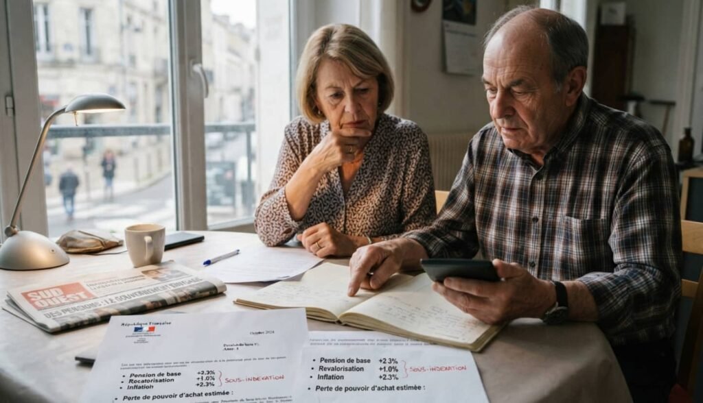 Retraite en France : à partir de quel montant devient-on un retraité aisé ? 1 Graphique illustrant la répartition des pensions de 790 à 4000 euros selon les déciles