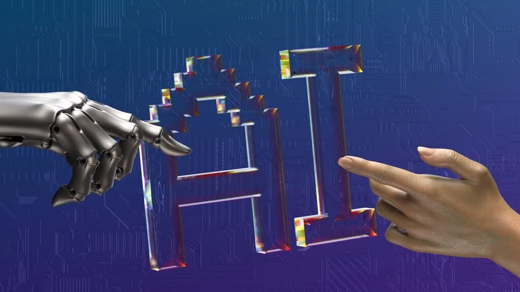 Chercheur en cybersécurité observant des lignes de code sur plusieurs écrans d'ordinateur