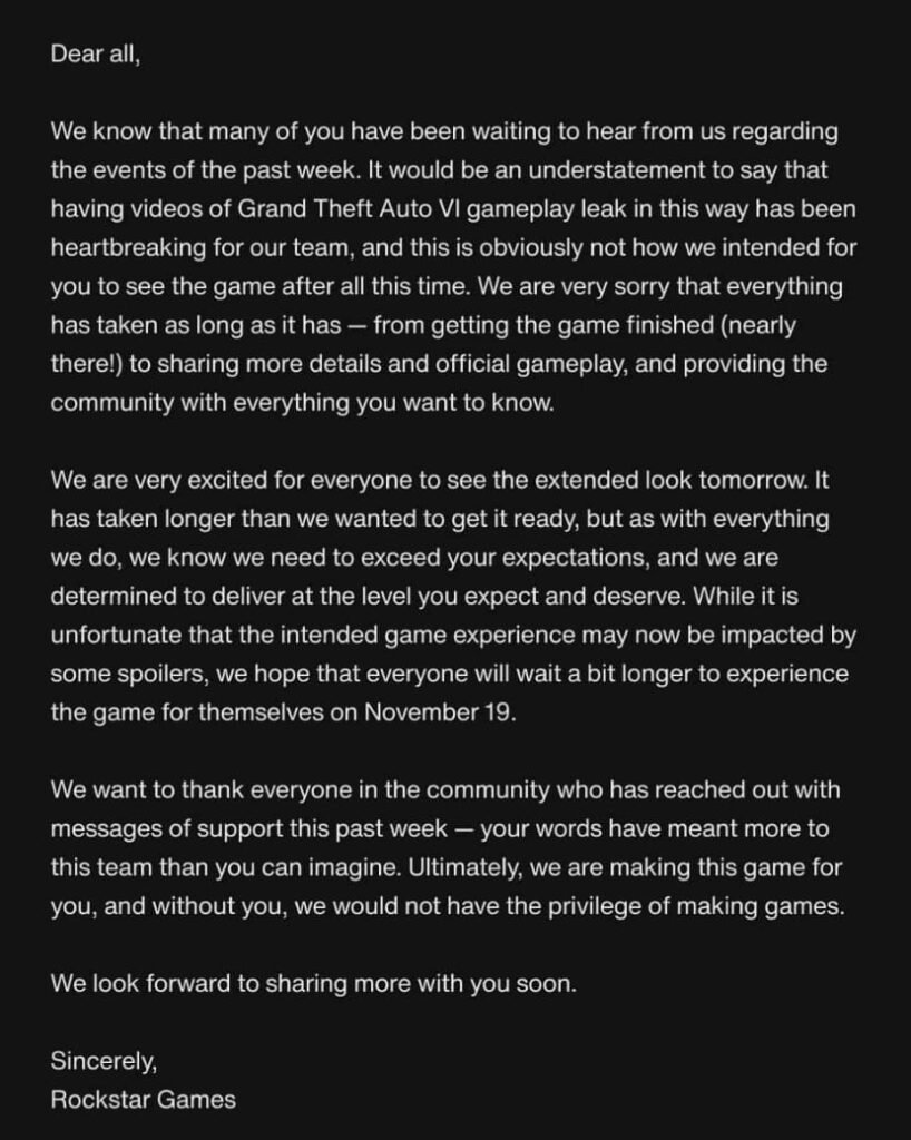 Logo circulaire noir de Rockstar Games avec une étoile et la lettre R au centre