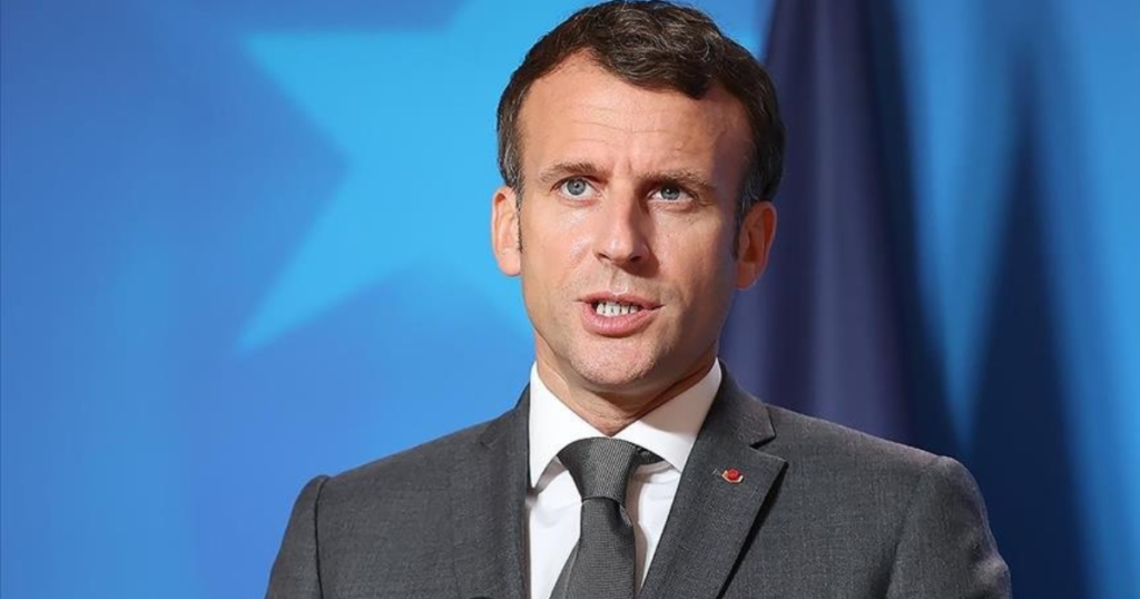 Macron s’apprête à visiter Bakou et Erevan Emmanuel Macron Président de la France
