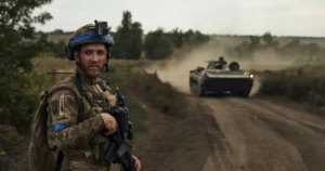 La contre-offensive de l'Ukraine réussit effectivement