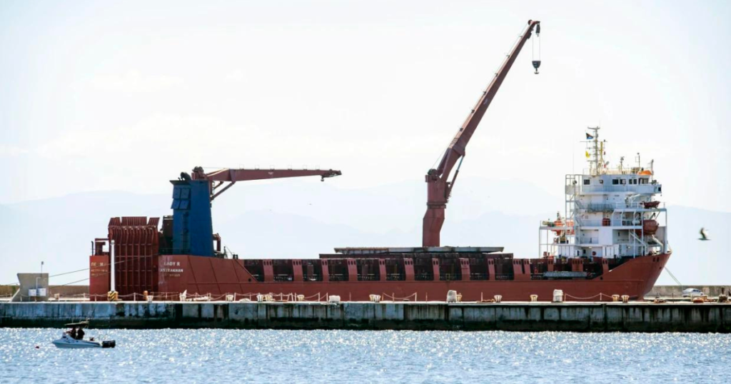 L'enquête révèle ignorance de l'Afrique du Sud sur transport militaire russe.