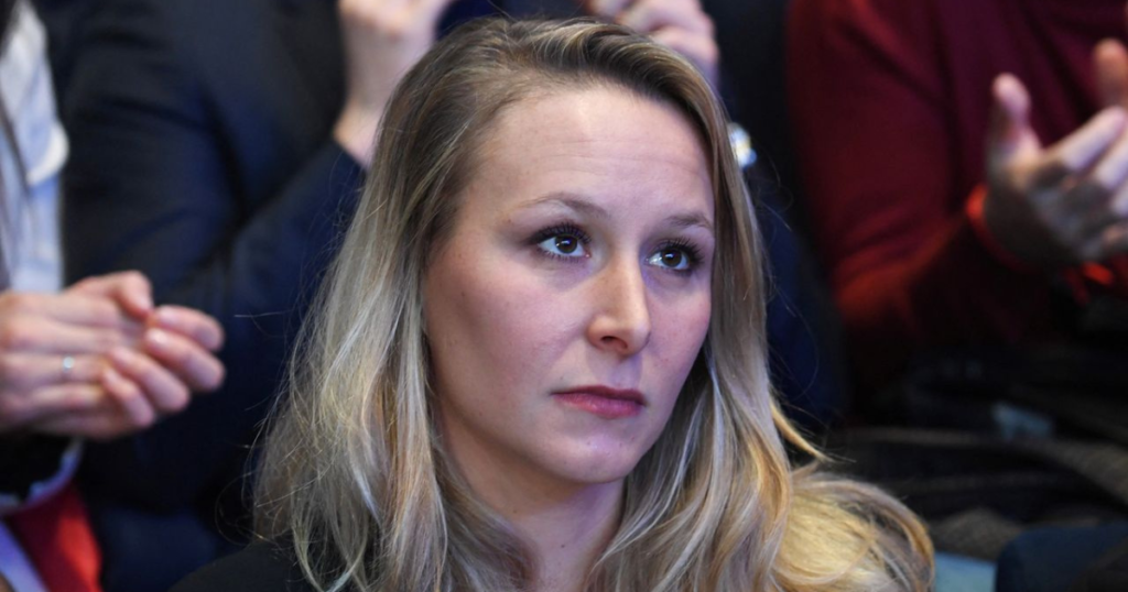 Marion Maréchal soutient la politique migratoire ‘No Way’ Marion-Marechal-