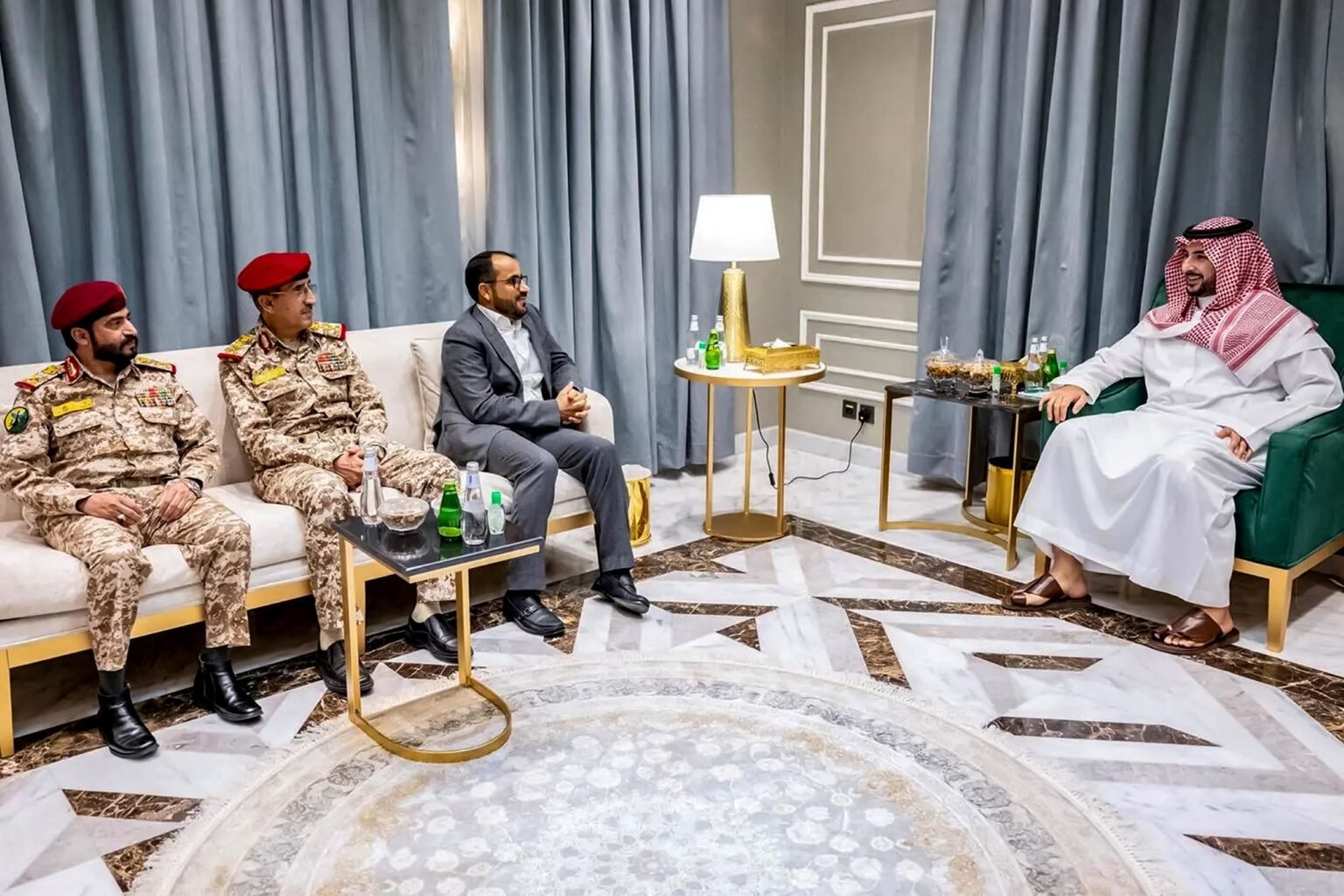 houthis