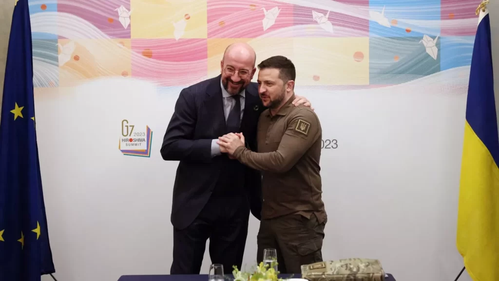 Débats sur l’élargissement de l’Union européenne à Grenade