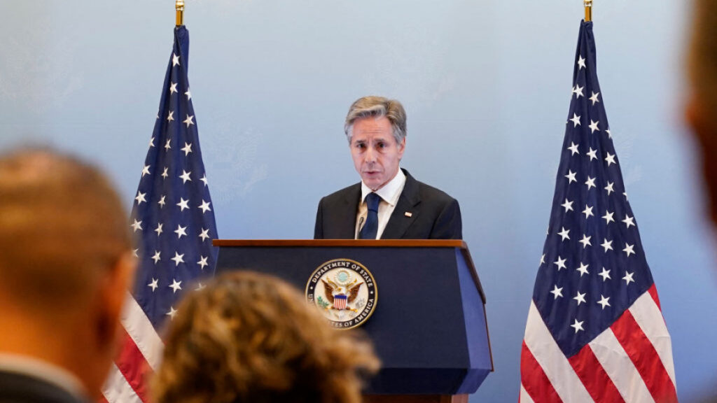 Secrétaire d’État : Déploiement Naval en Méditerranée pour Dissuasion