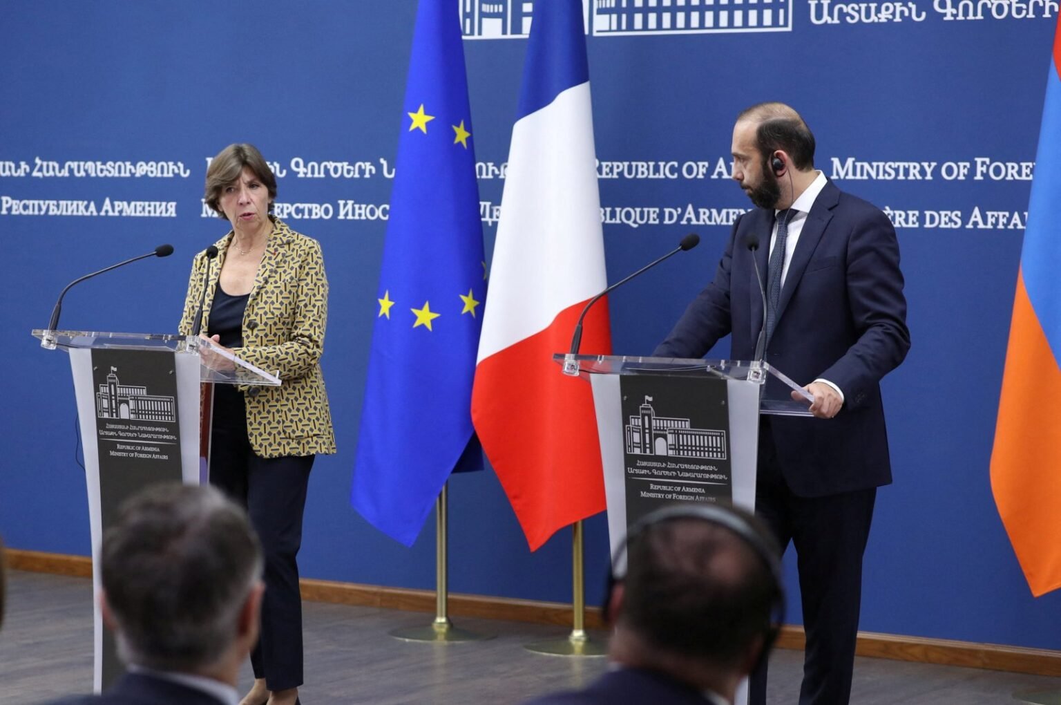 France Accepte de Livrer du Matériel Militaire à l’Arménie 295033