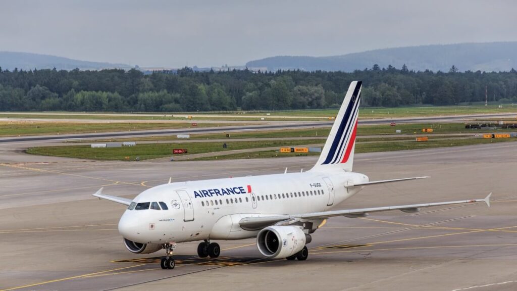 Air France triomphe aux World Travel Awards