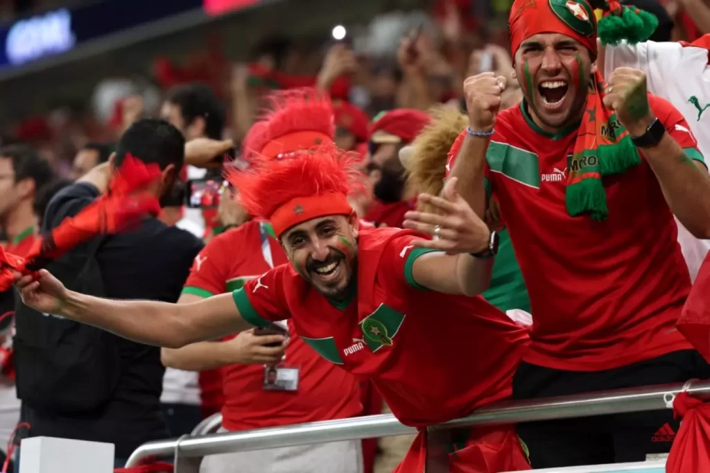 Morocco gagne la Coupe du Monde 2030, Arabie 2034