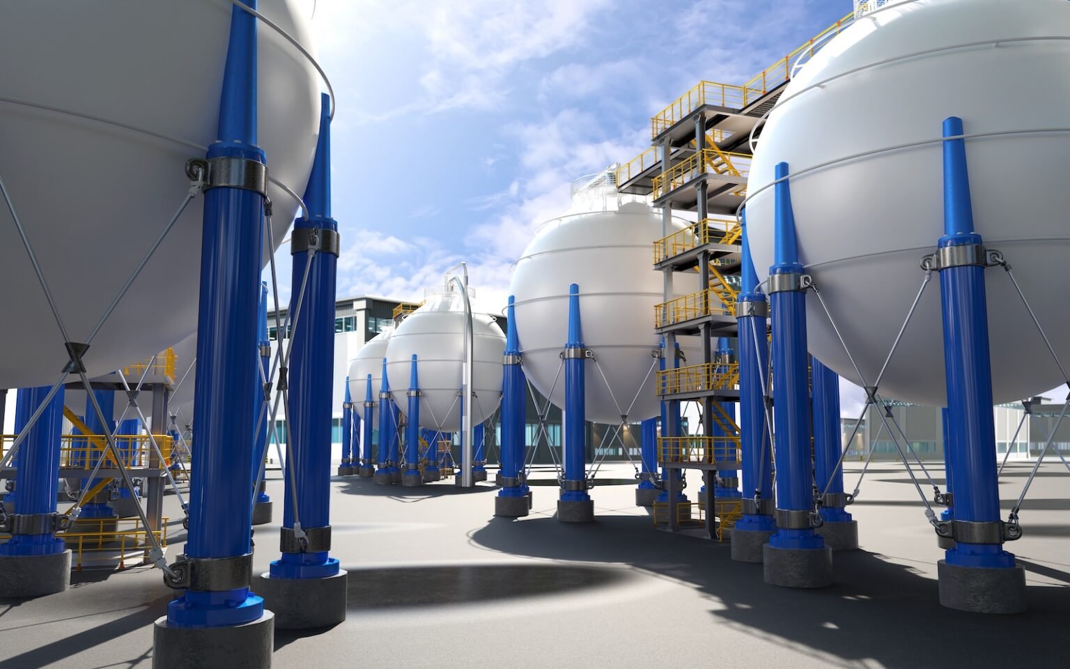 L’Algérie vise à devenir un important fournisseur d’hydrogène vert pour l’Europe hydrogen 1600px