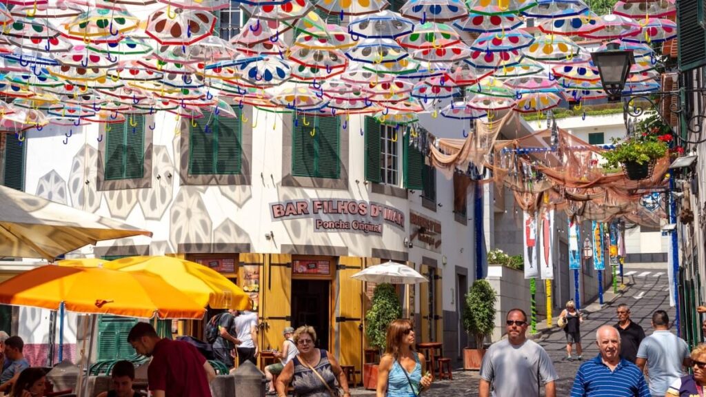 Madère élue Meilleure Destination Européenne 2023 par World Travel Awards