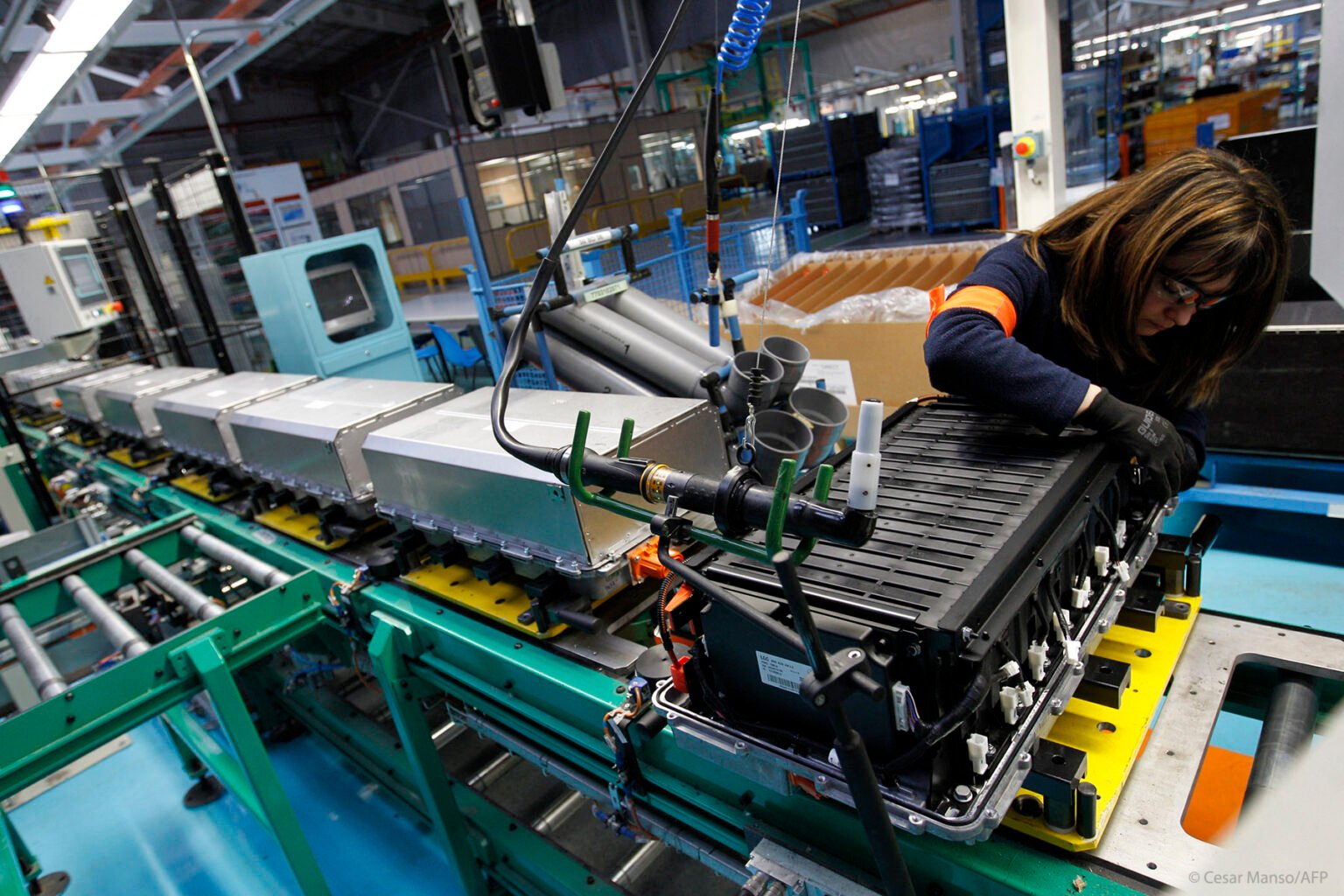 Accord historique renforce souveraineté européenne sur matières premières 20230914PHT05104 original