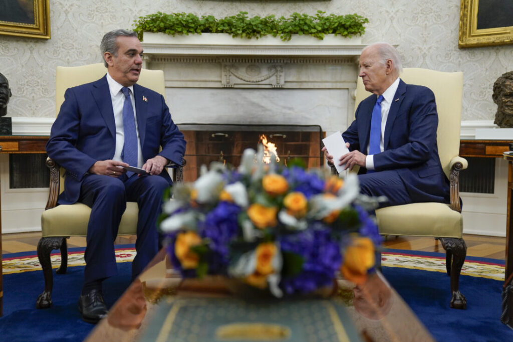 Biden renforce partenariats en Amérique Latine pour contrer Chine