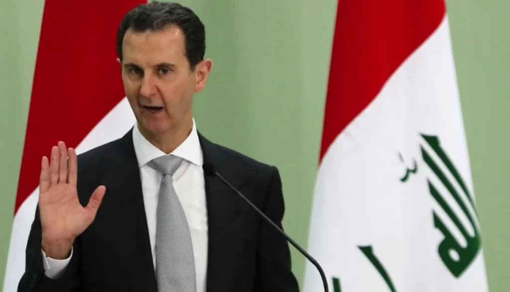 Bachar al-Assad sous mandat d’arrêt pour armes chimiques