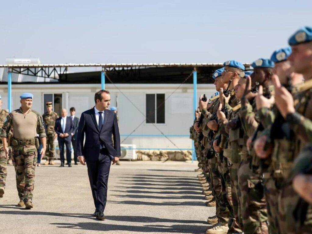 France appelle à la stabilité de la Force de maintien de la paix de l’ONU au Liban, UNIFIL