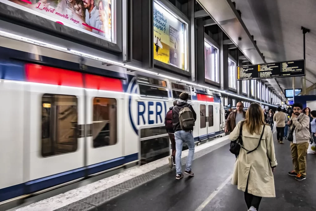 Alstom gagne contrat de 300 M€ pour signalisation RER Paris