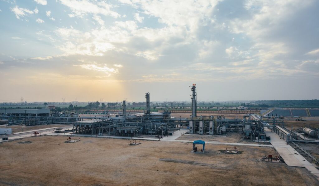 Dana Gas investit 80 à 100 millions pour expansion en Égypte