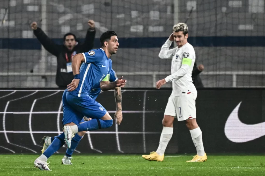 La France Déçue par un Match Nul Controversé Face à la Grèce