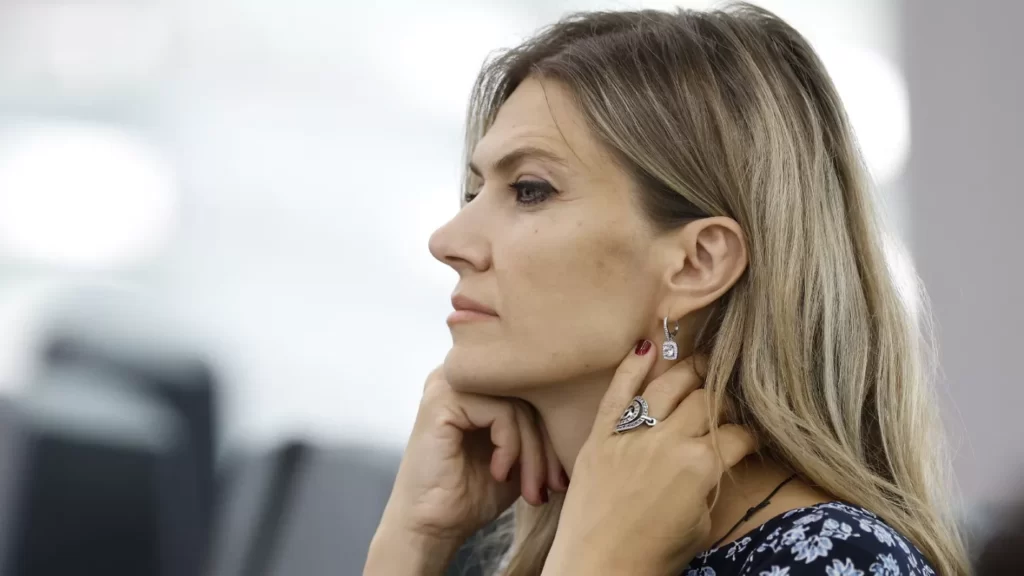 Contre-attaque de Eva Kaïli sur le Qatargate : Vérité et Innocence Réaffirmées