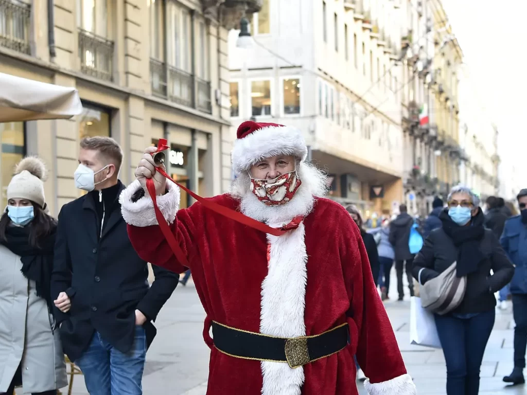 Sécurité renforcée: Inquiétudes croissantes pendant les fêtes en Europe