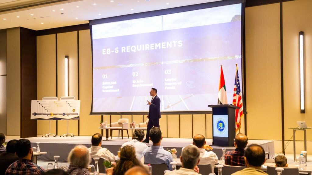 Familles indiennes choisissent le programme EB-5 pour l’immigration américaine