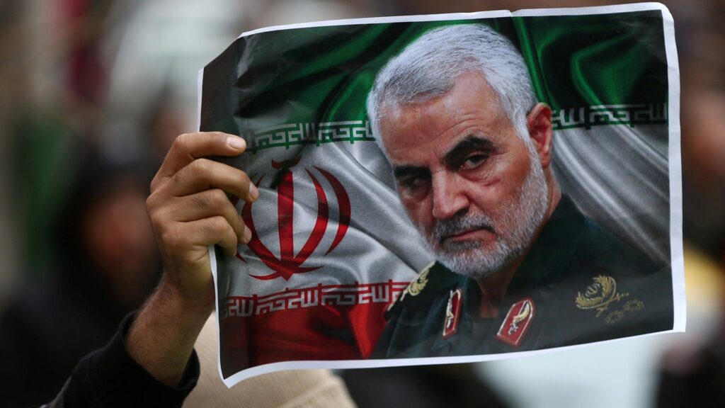 Tragédie Frappe Lors des Attentats Lors de la Commémoration de Soleimani en Iran