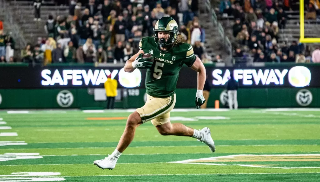 Étoiles de la Mountain West Honorées sur les Équipes All-America du Football Universitaire 2023