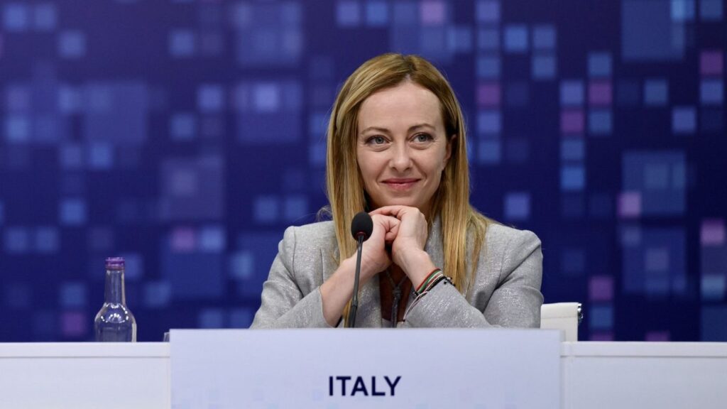 L’Italie place l’Afrique et les dangers de l’intelligence artificielle au cœur de la présidence du G7