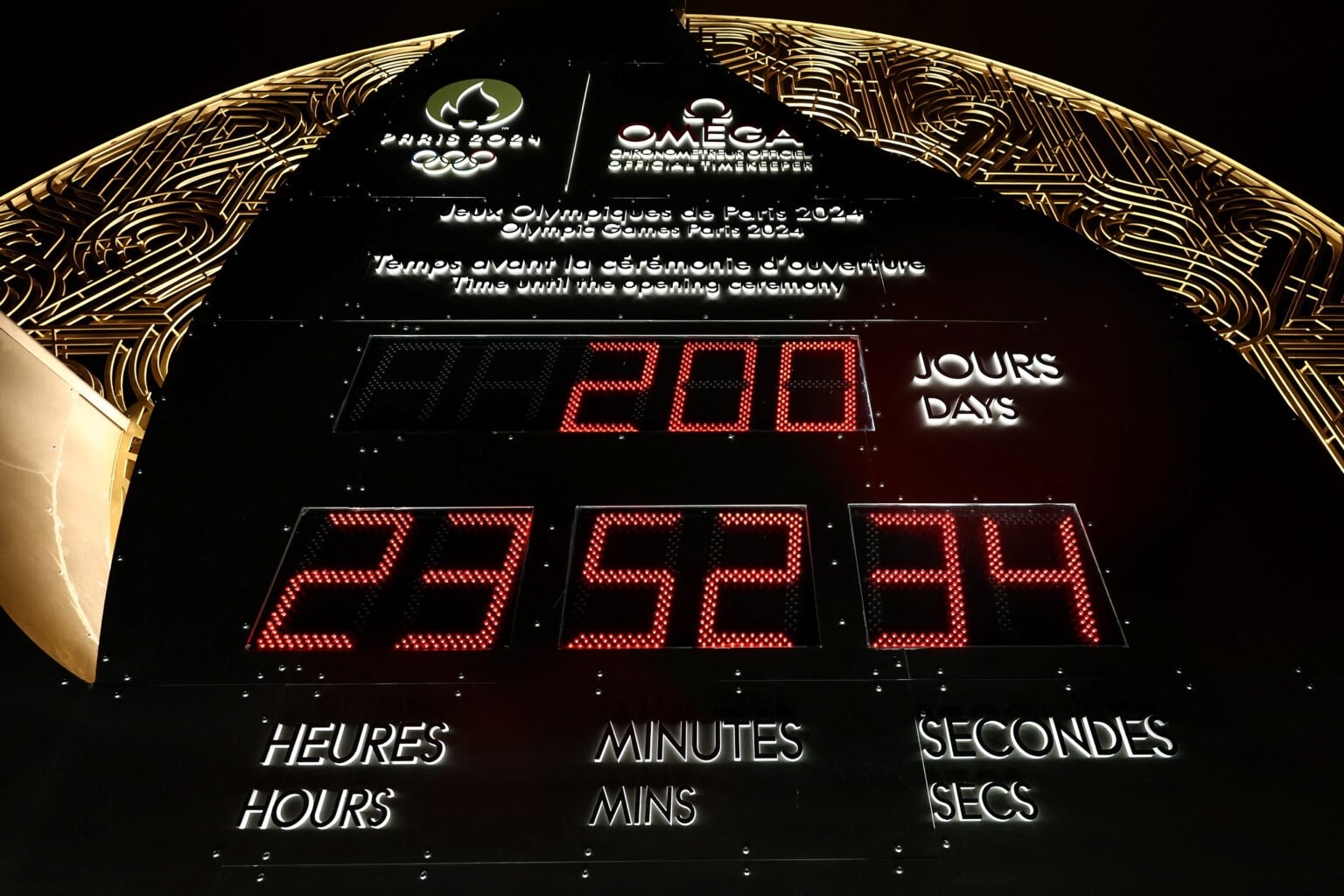 Macron démarre les 200 jours pour Paris 2024, sport et durabilité en focus S3UULIGJ7BO4DHVITKS5MAWG4Q
