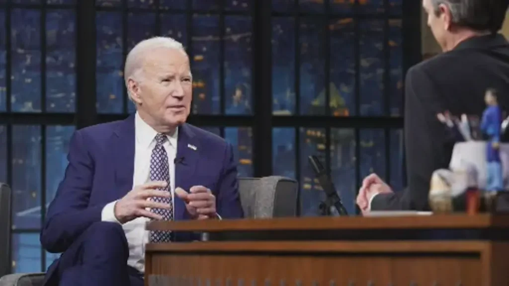 Biden espère un cessez-le-feu entre Israël et le Hamas d’ici lundi