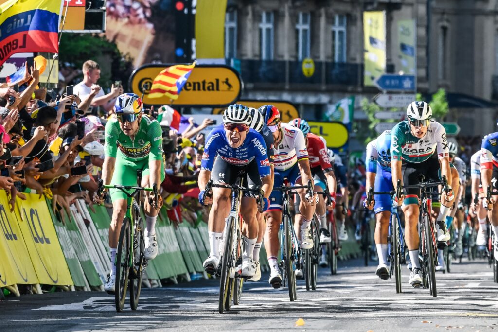 Relance des Discussions sur l’Offre All-Irlandaise pour le Tour de France