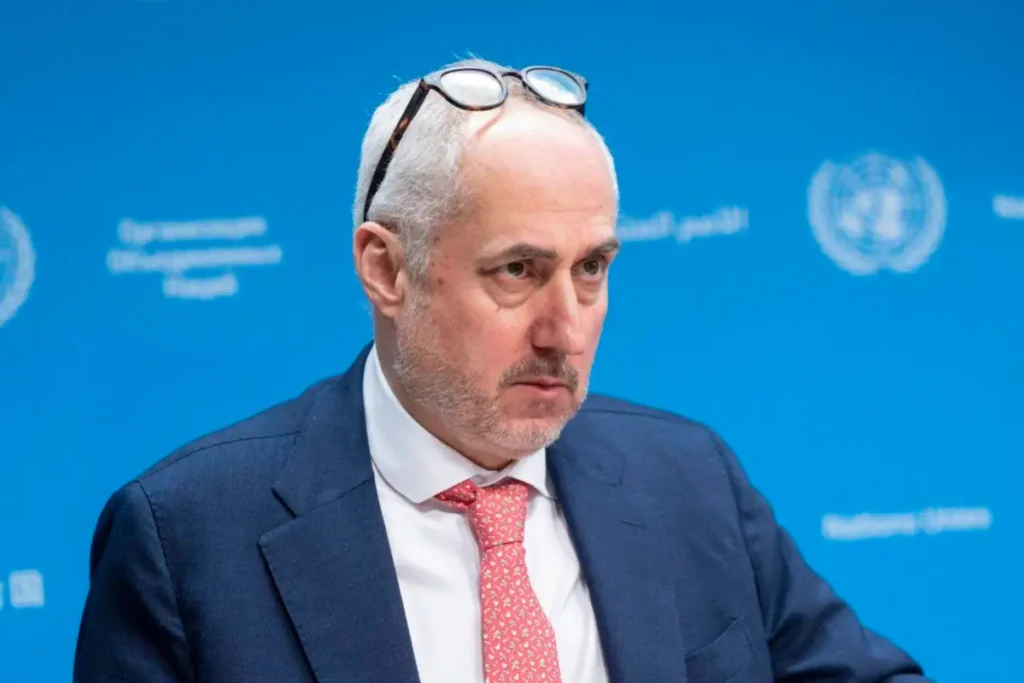 Situation critique de l’insécurité alimentaire dans la bande de Gaza, avertit l’ONU